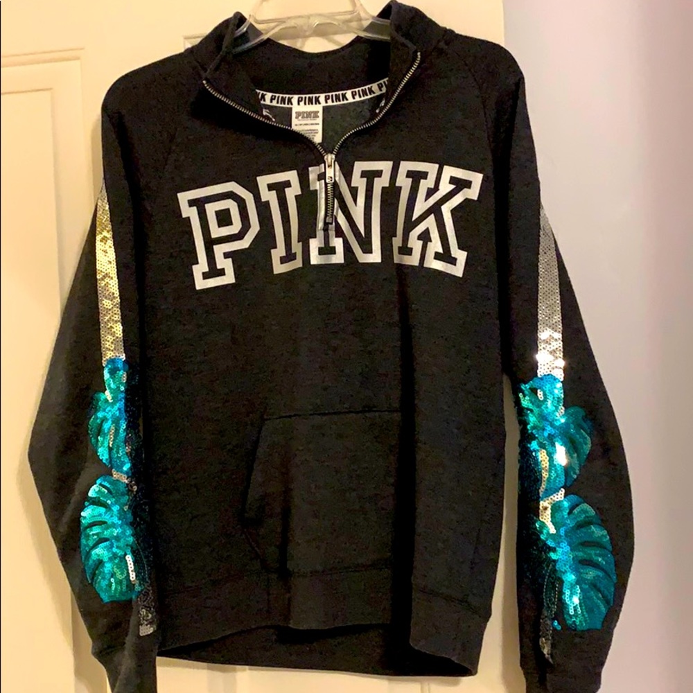 Victoria’s Secret Love PINK Sweater